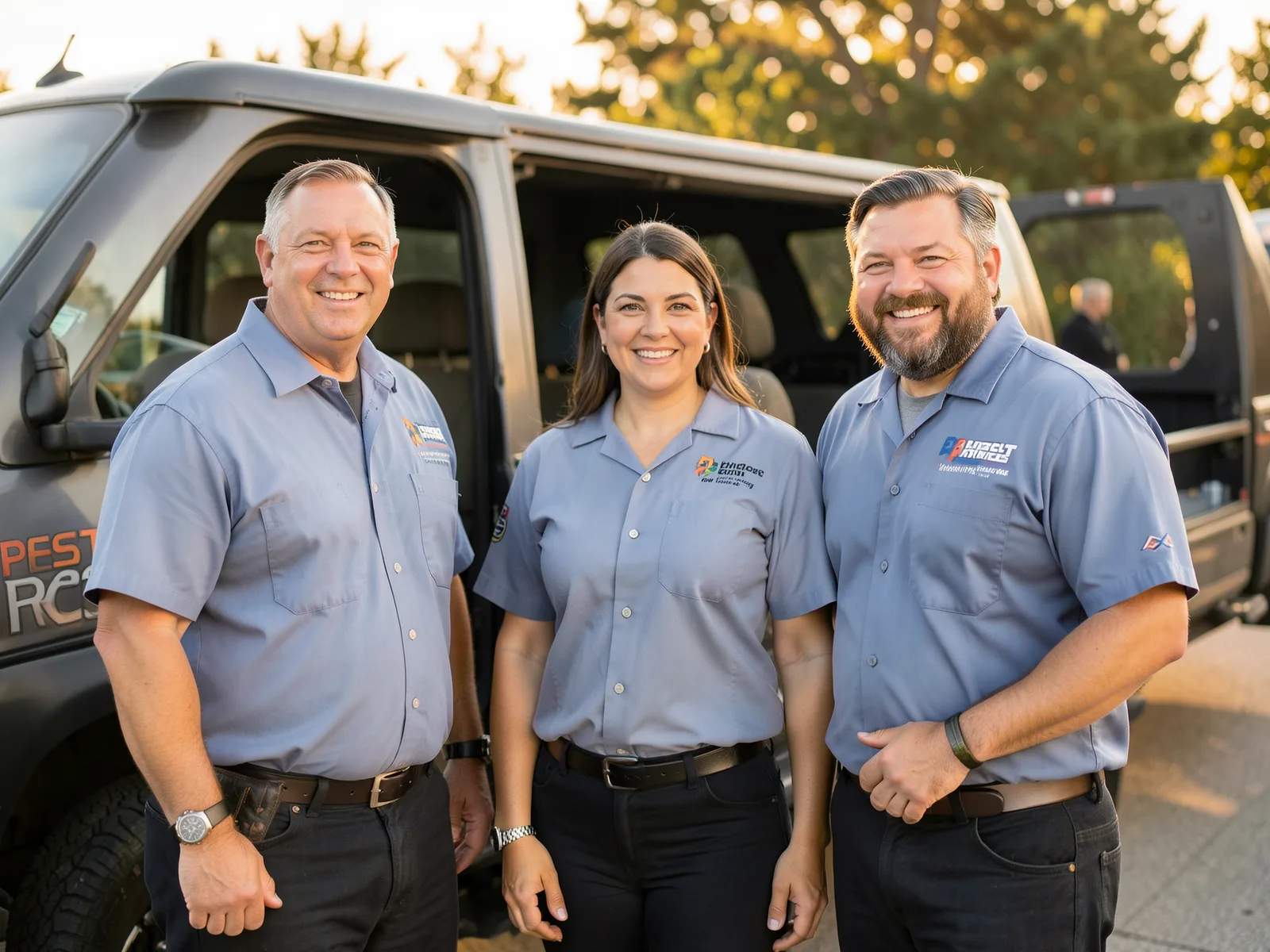 Pest Control company in Branchdale, PA